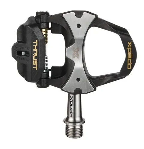 Xpedo Pedal Xpedo Clipless THRUST 8 TI schwarz, 9/16", einseitig, XRF08CT