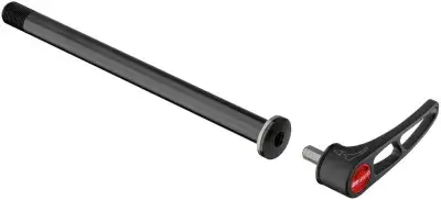 DT Swiss HR-Steckachse RWS plug in Alu, 12/142mm mit Alu-Hebel, TA MTB