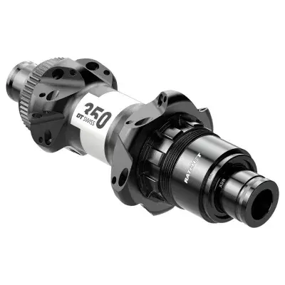 DT Swiss HR-Nabe 350 Road Straightp. DB 142mm/12mm TA, 24 Loch, CL, Sram XDR RD