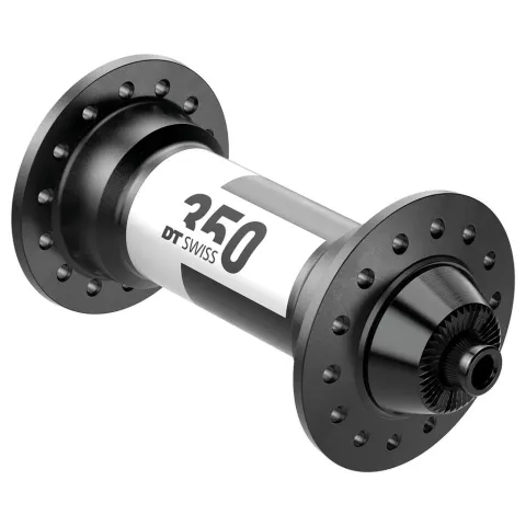 DT Swiss VR-Nabe 350 Road non disc 100mm/5mm QR, 20 Loch