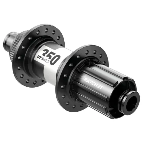 DT Swiss HR-Nabe 350 Road Disc Brake 142mm/12mm TA, 28 Loch, CL, Shim. RD 11
