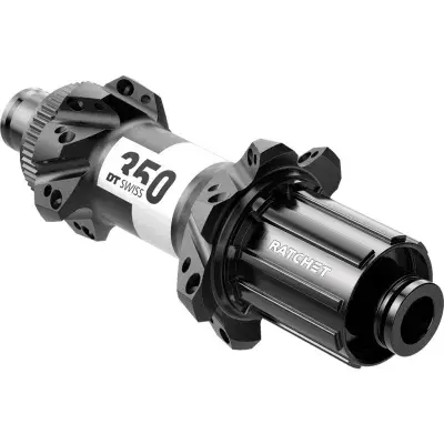 DT Swiss HR-Nabe 350 MTB Straightpull DB 148/12mm TA Boost, CL, 28L, Shim. Light