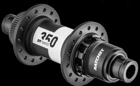 DT Swiss HR-Nabe 350 MTB DB 148/12mm TA Boost, CL, 28L, Sram XD