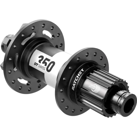 DT Swiss HR-Nabe 350 MTB DB 148/12mm TA Bo.,IS 6-b, 32L, Shim. 12 L.