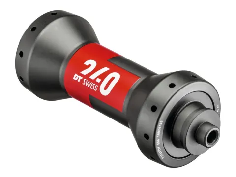 DT Swiss VR-Nabe240 Road Straightpull 100mm/5mm QR, 20 Loch, non disc