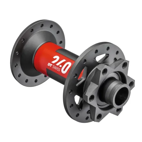 DT Swiss VR-Nabe 240 MTB Disc Brake 110mm/15mm TA Boost, IS 6-bolt, 32 Loch