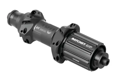 DT Swiss HR-Nabe 180 Road non disc 130mm/5mm RWS/QR 24 Loch, Shim.11S Road
