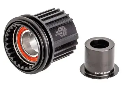 DT Swiss Rotor Kit MTB Shimano 12 MS für 148/142/12mm SA,Stahl,Ratchet Naben