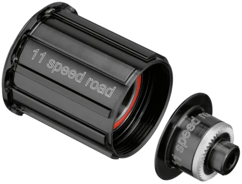 DT Swiss Rotor Kit Road Shimano 11 für 142/12mm TA, 3-Pawl Naben