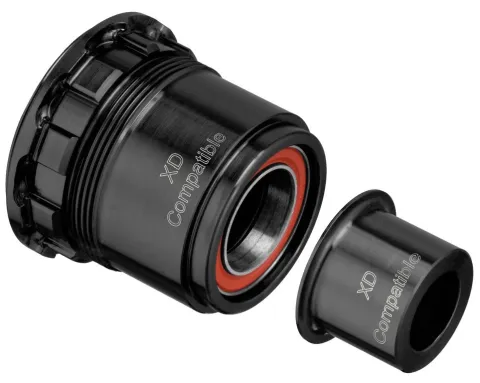 DT Swiss Rotor Kit MTB Sram XD11/12 für 142/148/12mm TA, Ratchet Naben