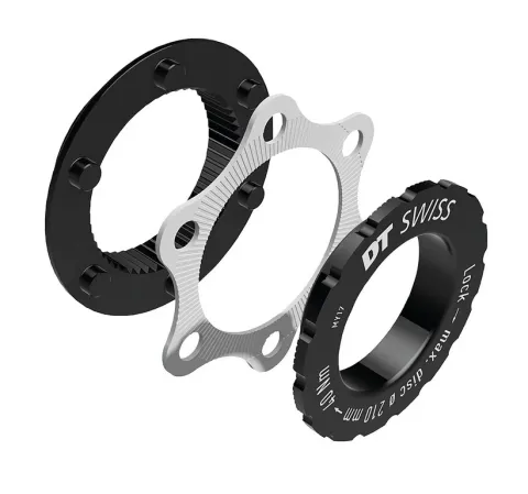 DT Swiss Adapter DT Swiss IS (6-Loch) MTB