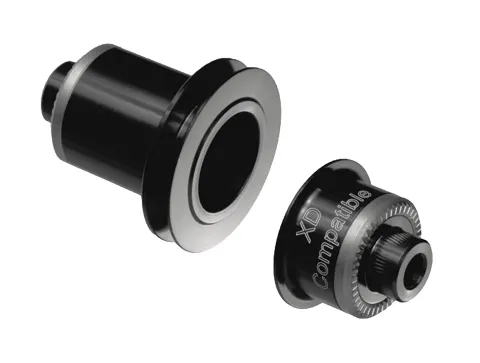 DT Swiss Umrüstkit HR-Nabe 5/135mm QR 240, Sram XD kompatibel,HWGXXX00S3115S
