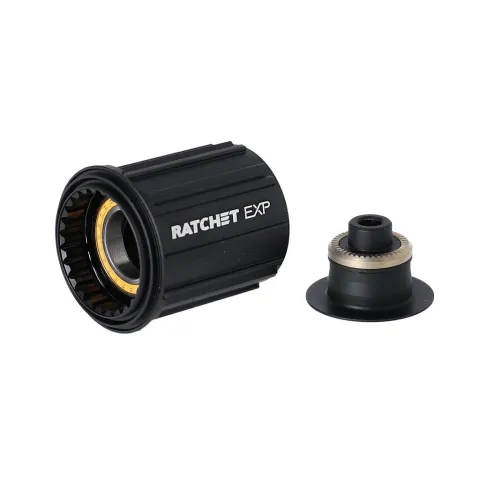 DT Swiss Umrüstkit HR-Nabe 5/130mm QR Shimano S 11, CL, HWYCBL00S5400S