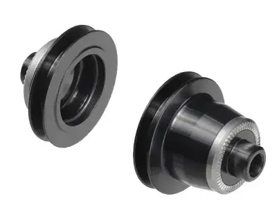 DT Swiss Umrüstkit VR-Nabe 5/100mm QR Road/MTB DB, CL (17 mm) ,HWGXXX00S6318S