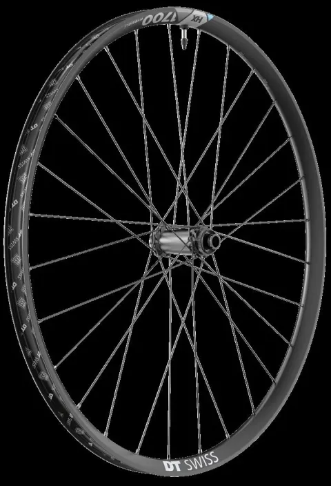 DT Swiss VR HX 1700 Spline LS DB 29"/30 Alu, sz, CL, 110/15mm TA Boost