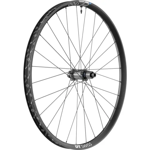 DT Swiss HR HX 1700 Spline DB 27,5"/35mm Alu, sz, IS 6-b., 148/12 TA Bo., Shim.12