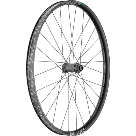 DT Swiss VR H 1900 Spline DB 29"/35mm Alu, sz, Center Lock, 110/15mm TA Boost