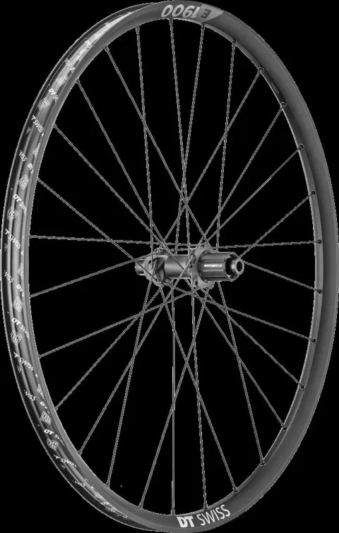 DT Swiss HR E 1900 Spline DB 29"/30mm Alu, sz, CL, 142/12 TA , Shimano