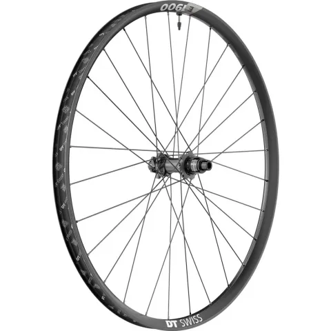 DT Swiss HR E 1900 Spline DB 27,5"/30mm Alu, sz, IS 6-b., 148/12 TA Bo., Sram XD