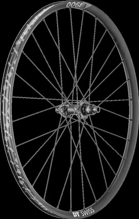 DT Swiss HR E 1900 Spline DB 27,5"/30mm Alu, sz, CL, 148/12 TA Boost, Sram XD