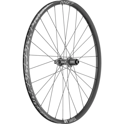 DT Swiss HR E 1900 Spline DB 27,5"/30mm Alu, sz, CL, 142/12 TA , Shimano
