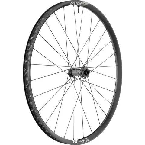 DT Swiss VR E 1900 Spline DB 27,5"/30mm Alu, sz, IS 6-bolt, 110/15mm TA Boost