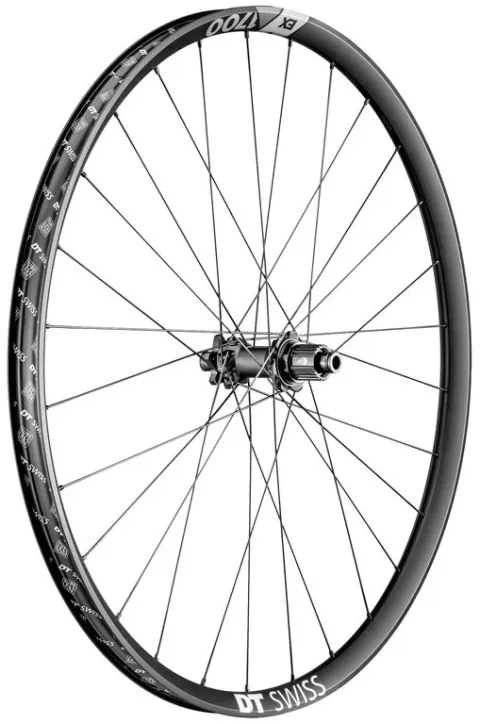 DT Swiss HR EX 1700 Spline DB 27,5"/30mm Alu,sw,IS 6-bolt,148/12TA Boost, Shim.12