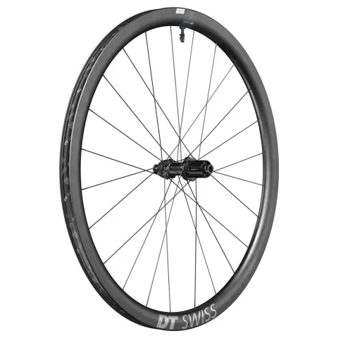 DT Swiss HR CRC1400 Spline DB 35 28"/22m Carbon, CL, 142/12 mm TA, Shim RD. 11SP