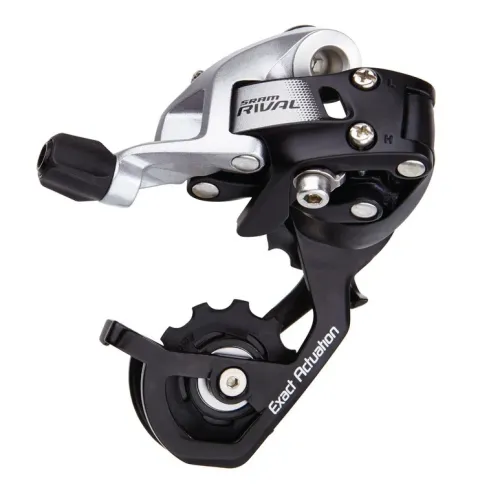 Sram Schaltwerk Sram Rival22, medium Käfig 11-Gang, schwarz, aluminium