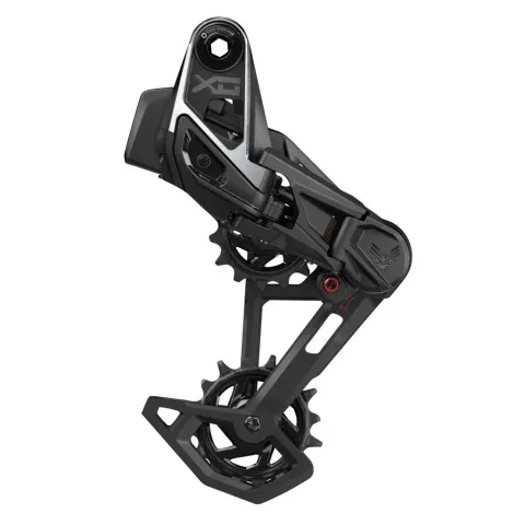 Sram Schaltwerk Sram X0 T-Type Eagle AXS 12-fach, max.52Z., schwarz, aluminium
