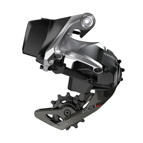 Sram Schaltwerk Sram Red eTap o. Akku 11-Gang,sw,max.33Z,A2,kurz,ceramic/carb.