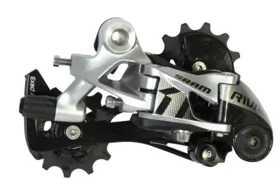 Sram Schaltwerk Sram Rival1 3.0, 11-Gang schwarz, lang, 00.7518.113.001