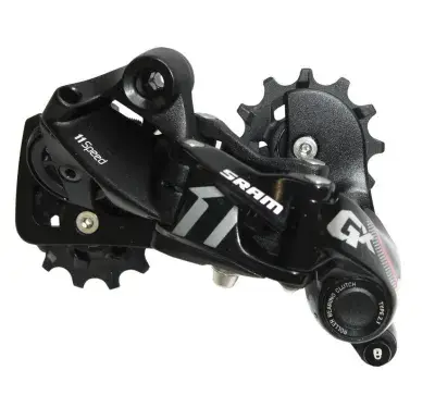 Sram Schaltwerk Sram GX1 11-Gang,langer Käfig rot, aluminium