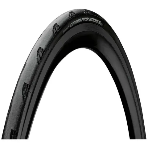 Continental Gp 5000S Tr,700X25C,Schw.Faltreifen