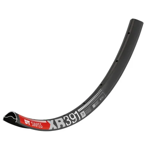 DT Swiss Felge XR 391 29", schwarz, 32 Loch, 622-25