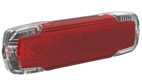 Busch & Müller Rücklicht b&m Toplight 2C-E für E-Bike für Gepäckträgermontage 50/80mm