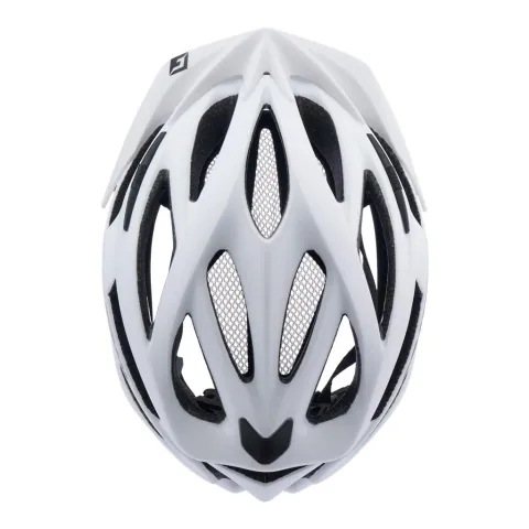 Cratoni Fahrradhelm Pacer (MTB) weiß matt, Gr. L/XL (58-62cm)