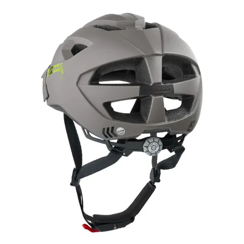 Cratoni Fahrradhelm AllRide (MTB) anthrazit matt, Gr. L/XL (57-62cm)