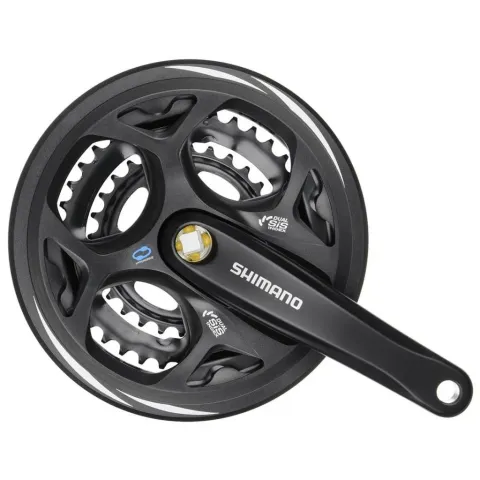 Shimano Kurbelgarnitur Altus 170 4K 483828