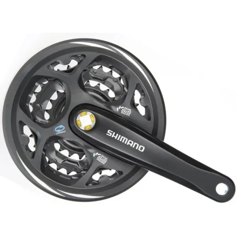 Shimano Kurbelgarnitur Altus 175 4K 423222