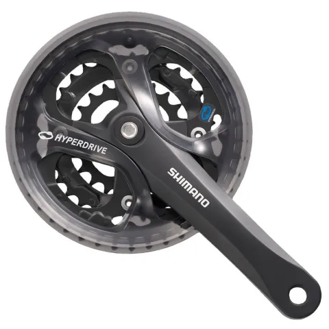 Shimano Kurbelgarnitur Acera 175 4K 483828