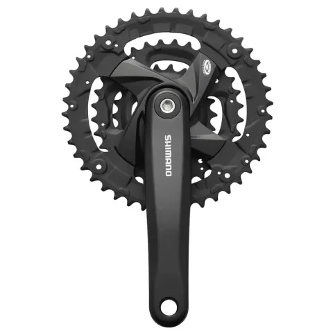 Shimano Kurbelgarnitur M371 175 4K 483226