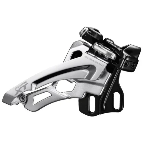 Shimano Umwerfer XT 3X11 Ss E-Typ