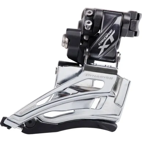 Shimano Umwerfer XT 2X11 Ds Tp Mc