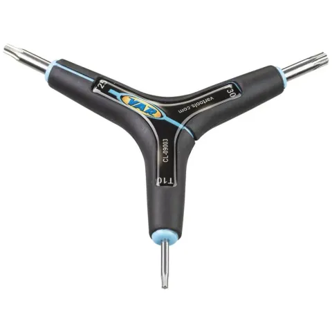 Var Torx Kompatibler Y-Schlüssel