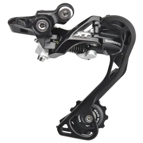 Shimano Schaltung XT 10f. Shad.SGS