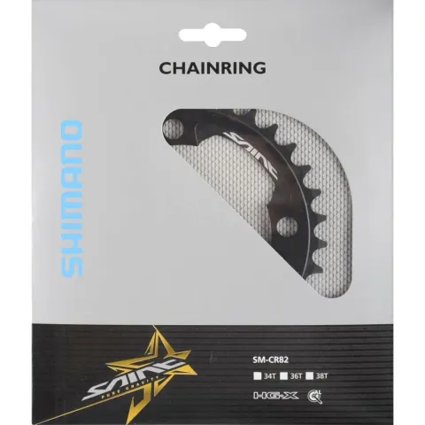 Shimano Kettenblatt SAINT FC-M820, FC-M825, FC-M640, FC-M645 38 Zähne