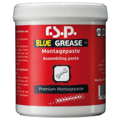 RSP-Ultra Fahrradpflege Montagefett Creak Freak 500G