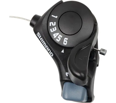 Shimano Daumenschalter Rechts TX30 6f.