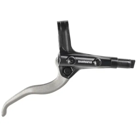 Shimano Bremshebel Rechts MT401 Schwarz/Si